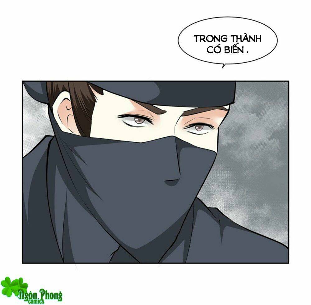 Hỏa Hồ: Chapter 50
