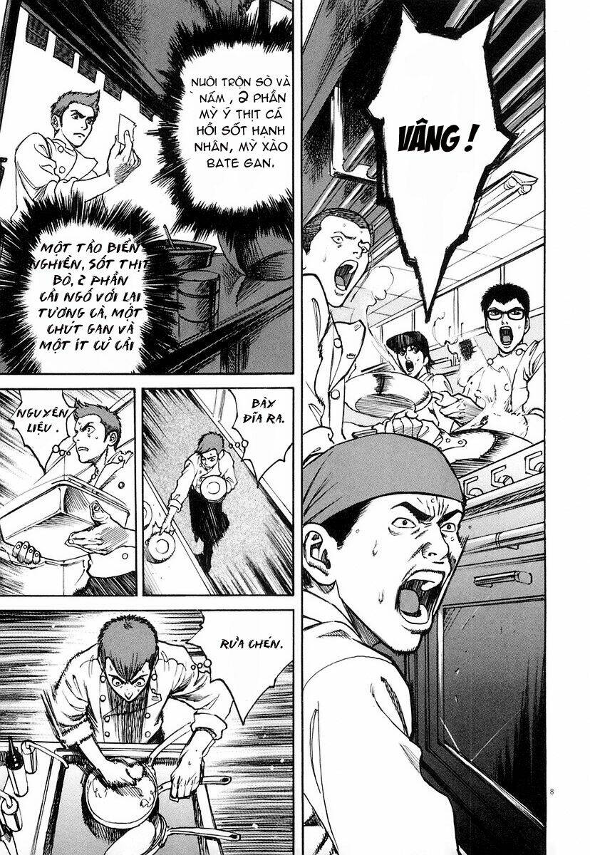 Bambino!: Chapter 9