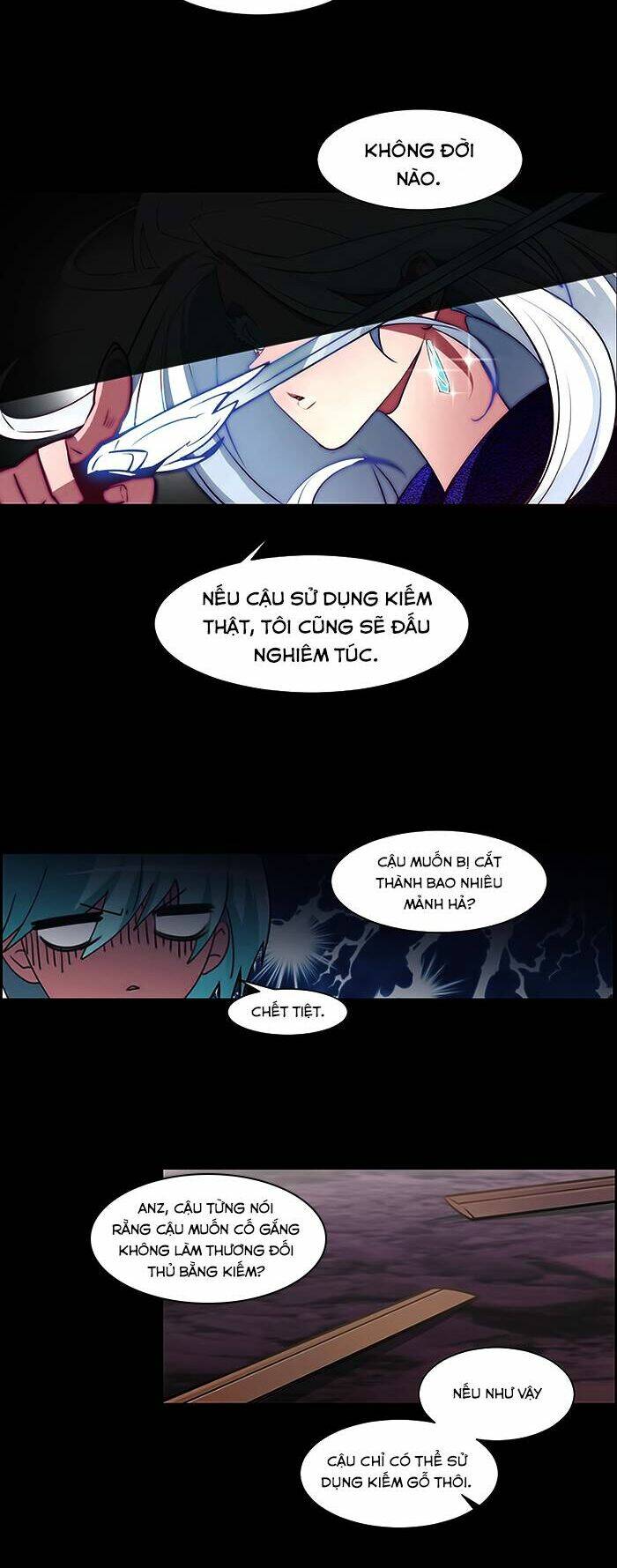 The Memory Of Wind: Anz: Chapter 7