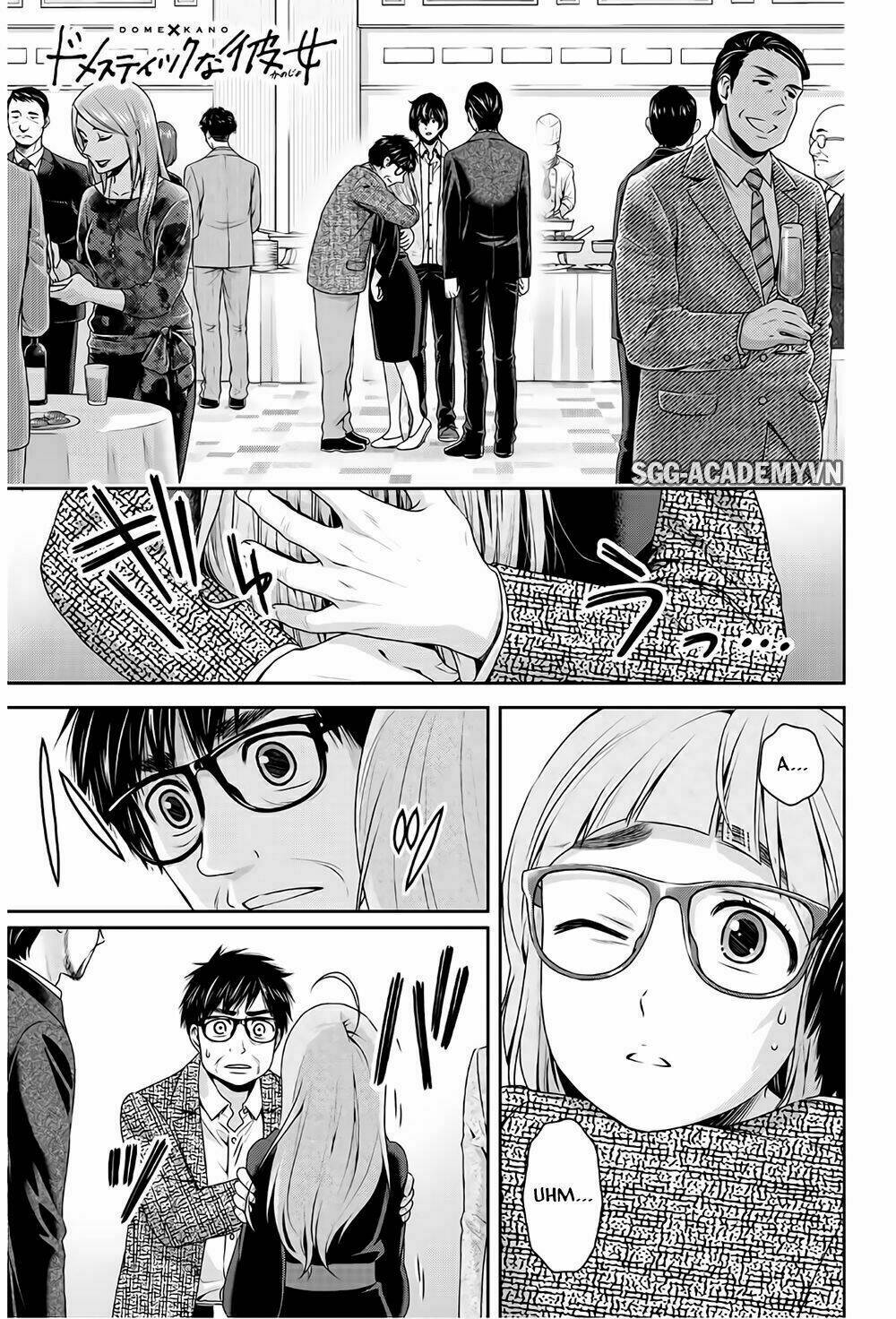 Bạn Gái Chung Nhà: Chapter 210