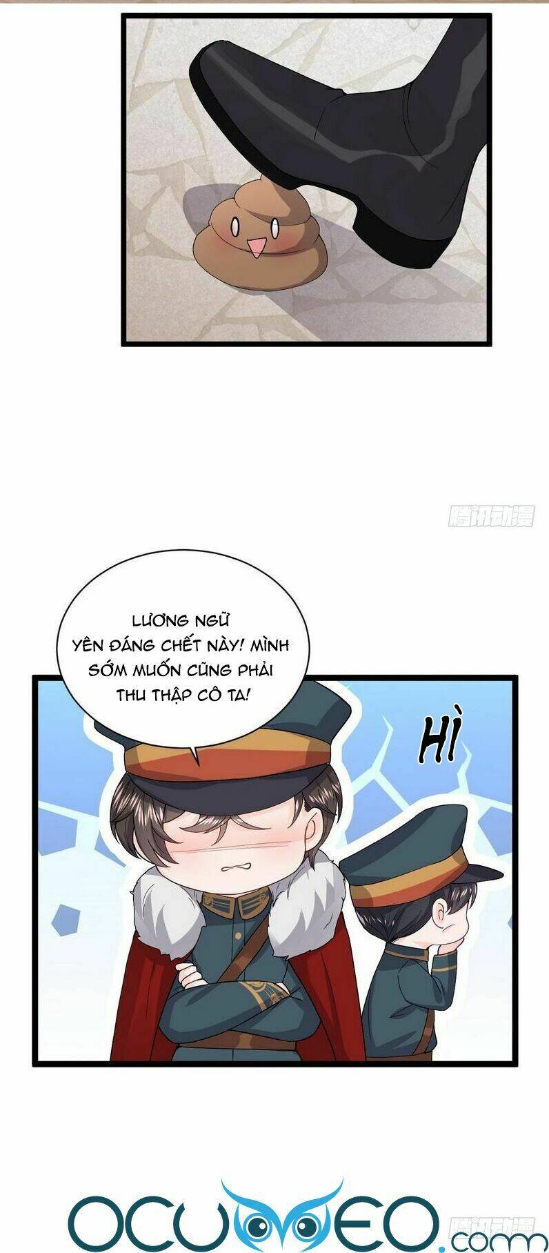 Vợ Yêu Tư Sủng Của Thiếu Soái: Chapter 11