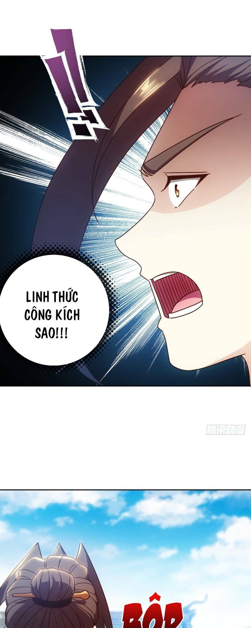 Hồng Thiên Thần Tôn: Chapter 58