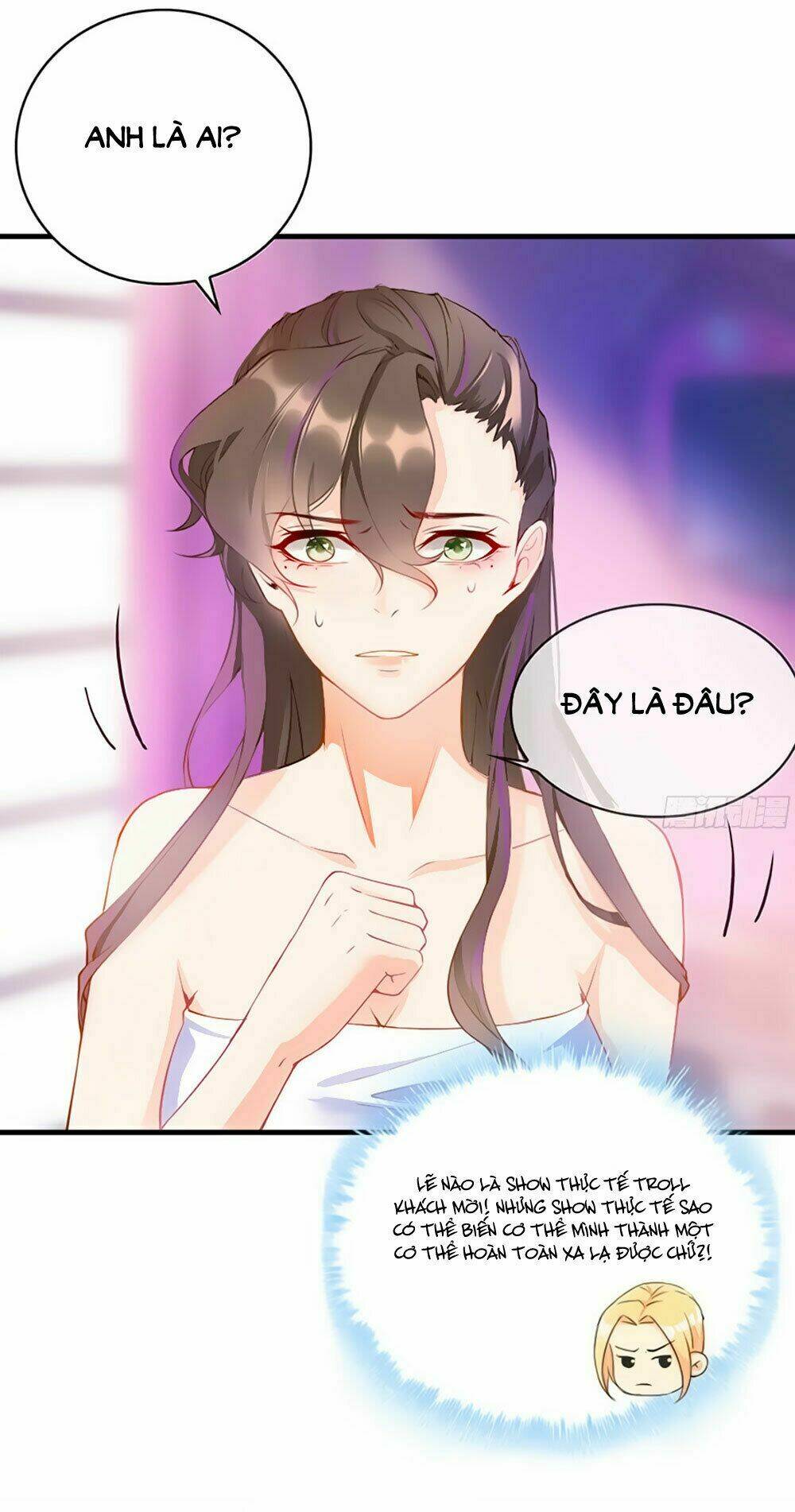 Bộ Váy Rực Rỡ Ánh Sao: Chapter 3