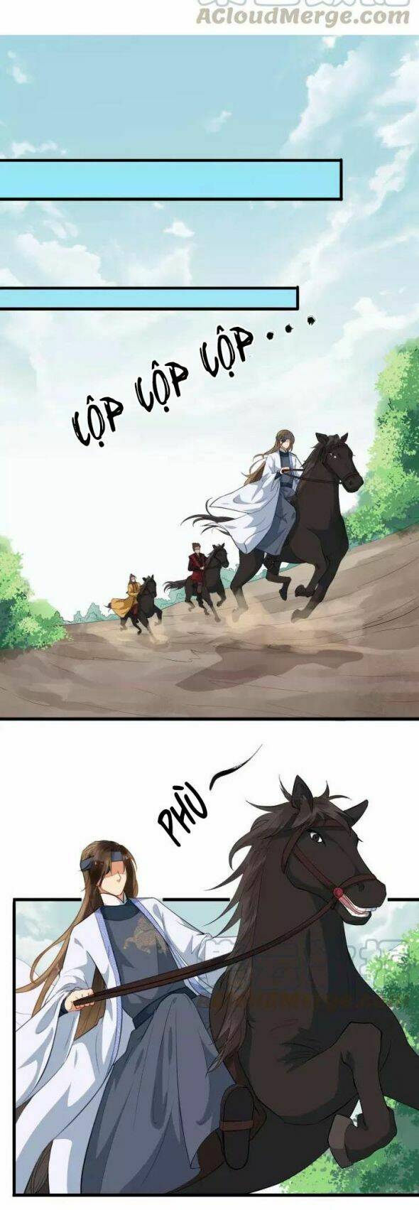 Bồng Sơn Viễn 2: Chapter 9