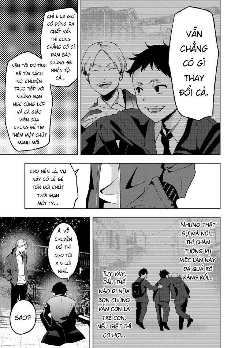 Biệt Khúc Cuối Cùng.: Chapter 16