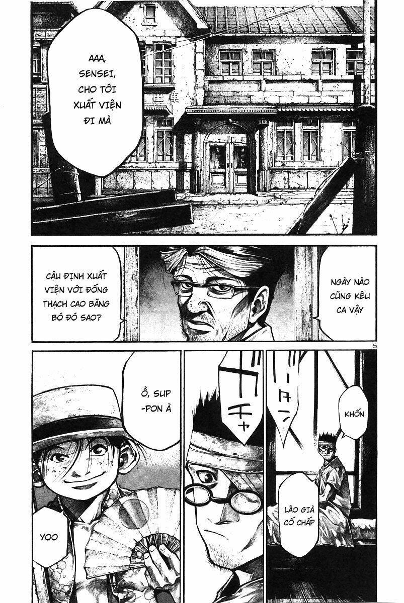 Rainbow: Chapter 150