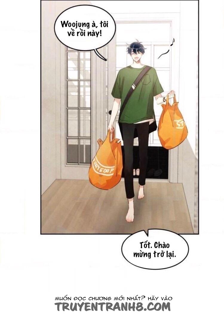 Giữa Tình Yêu Và Tình Bạn: Chapter 9