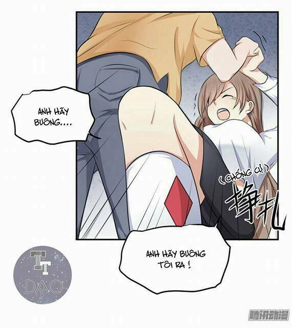 Đoạt Hôn Ác Thiếu: Chapter 5