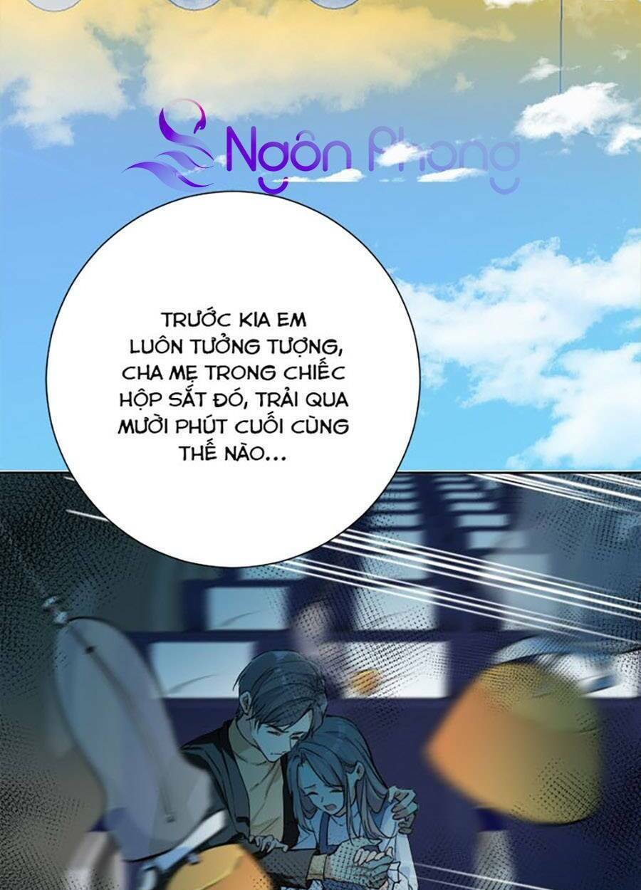 Tâm Động Thuấn Di: Chapter 50