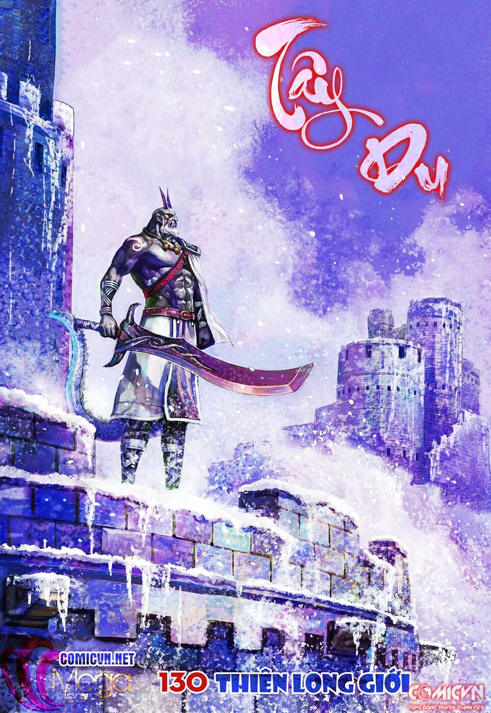 Tây Du: Chapter 130: Thiên Long Giới