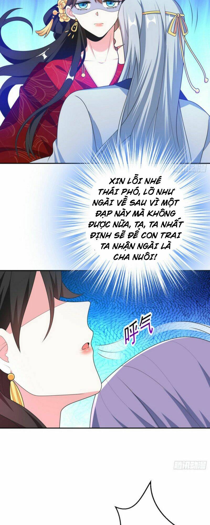 Giang Sơn Mỹ Nam Nhập Trướng Ta: Chapter 3