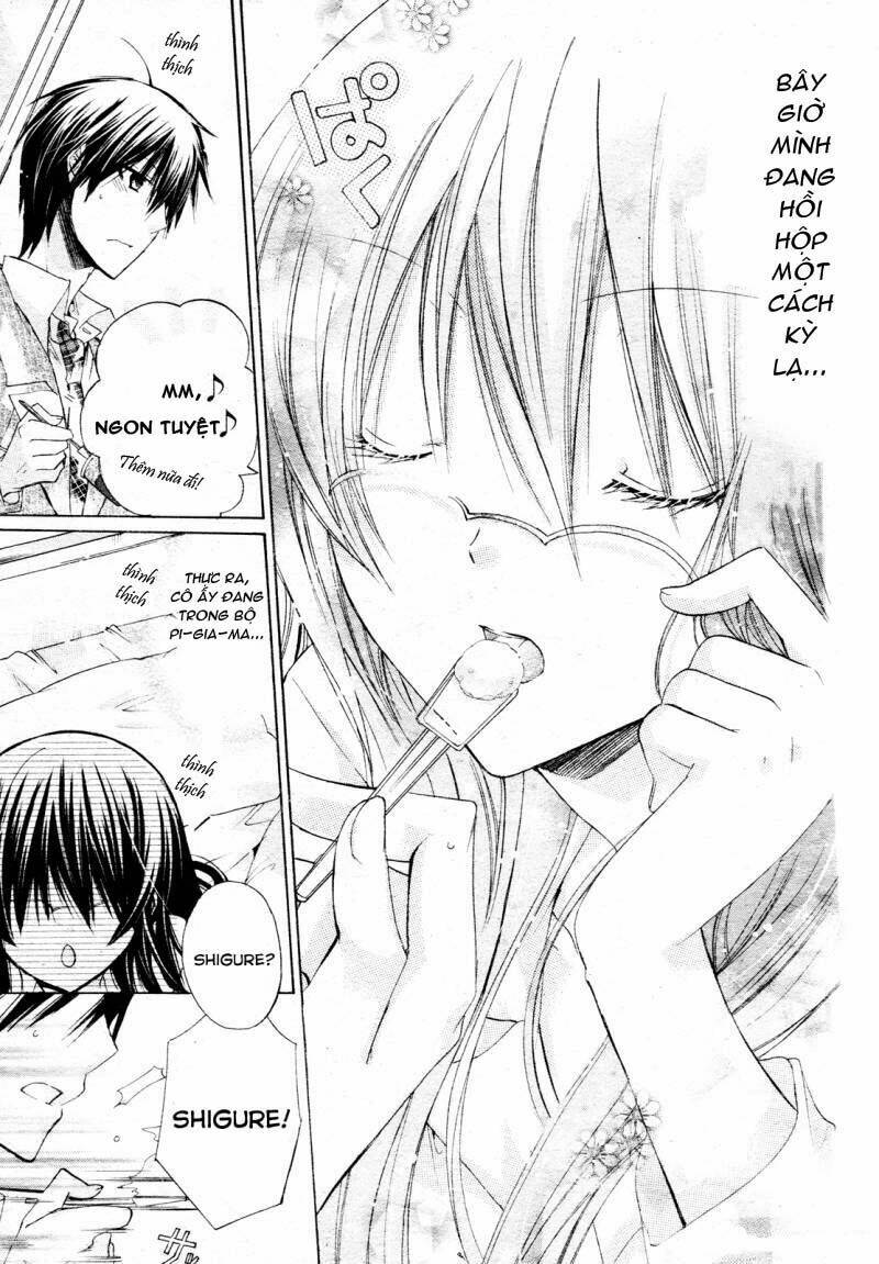 Watashi Ni Xx Shinasai!: Chapter 22