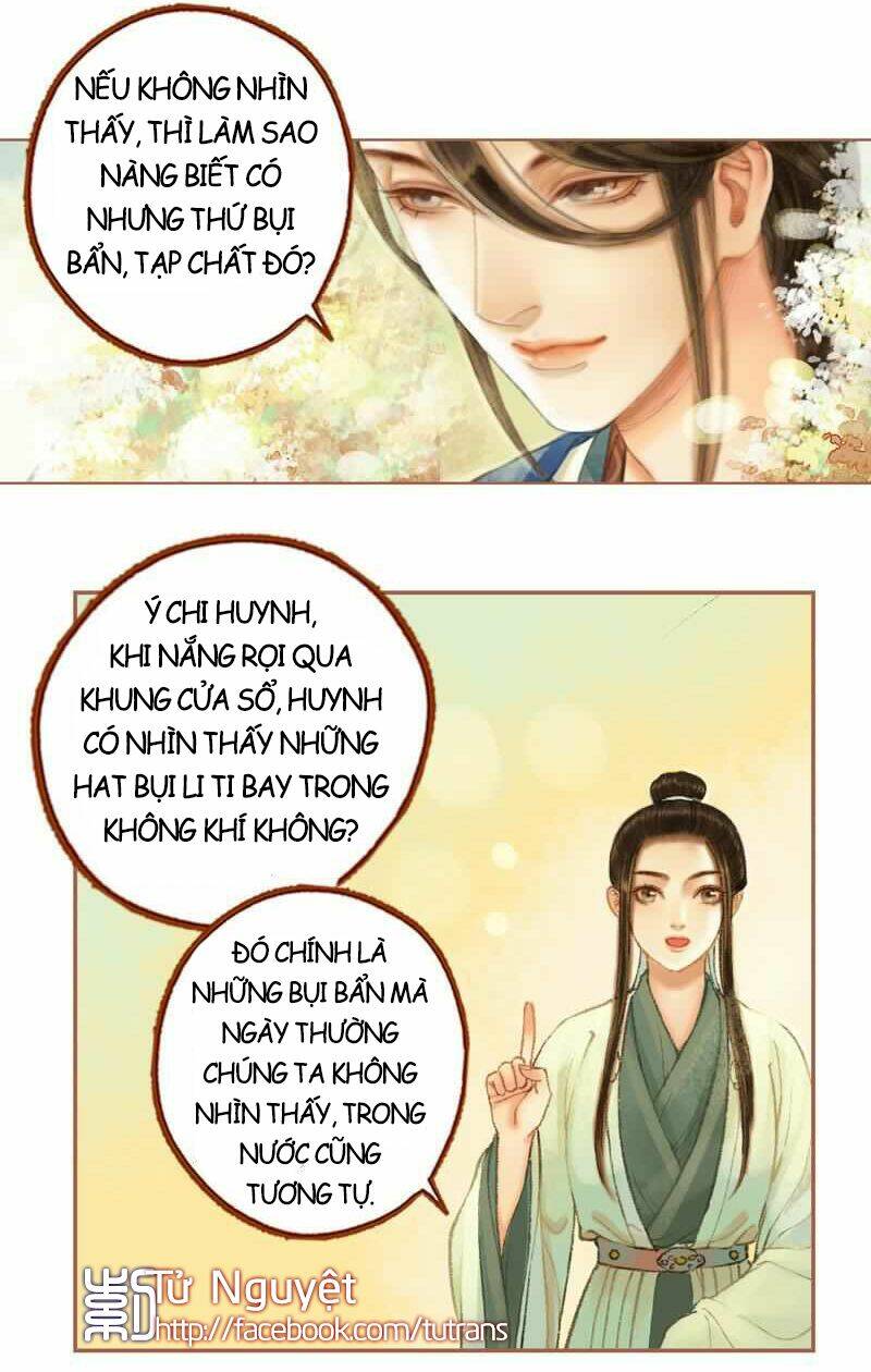 Phượng Tù Hoàng: Chapter 28