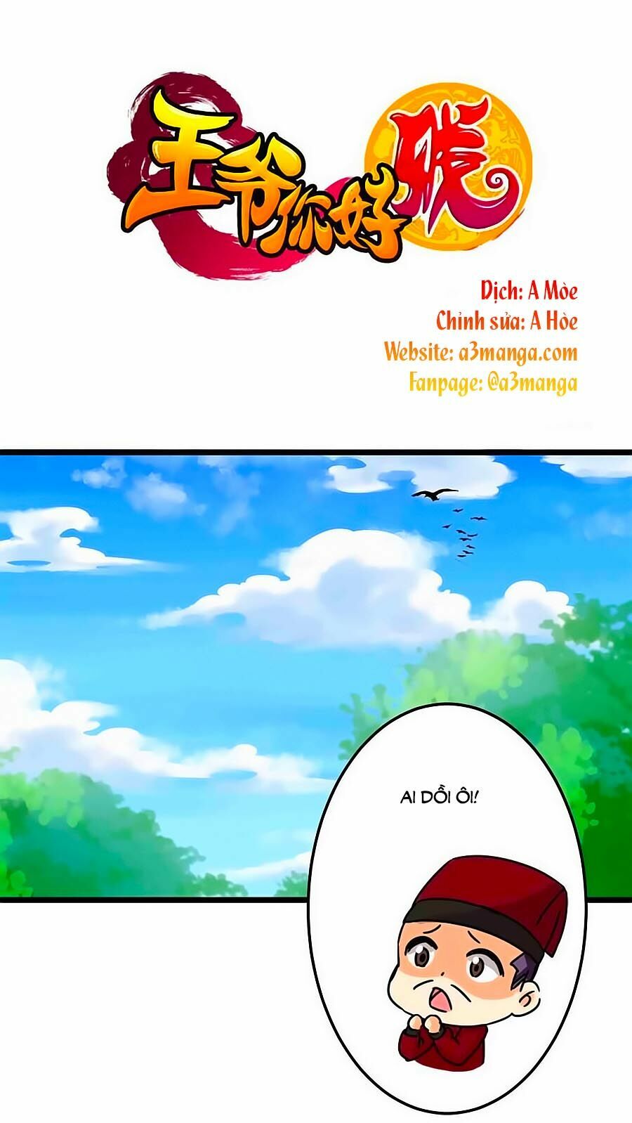 Vương Gia ! Ngươi Thật Bỉ Ổi !: Chapter 62