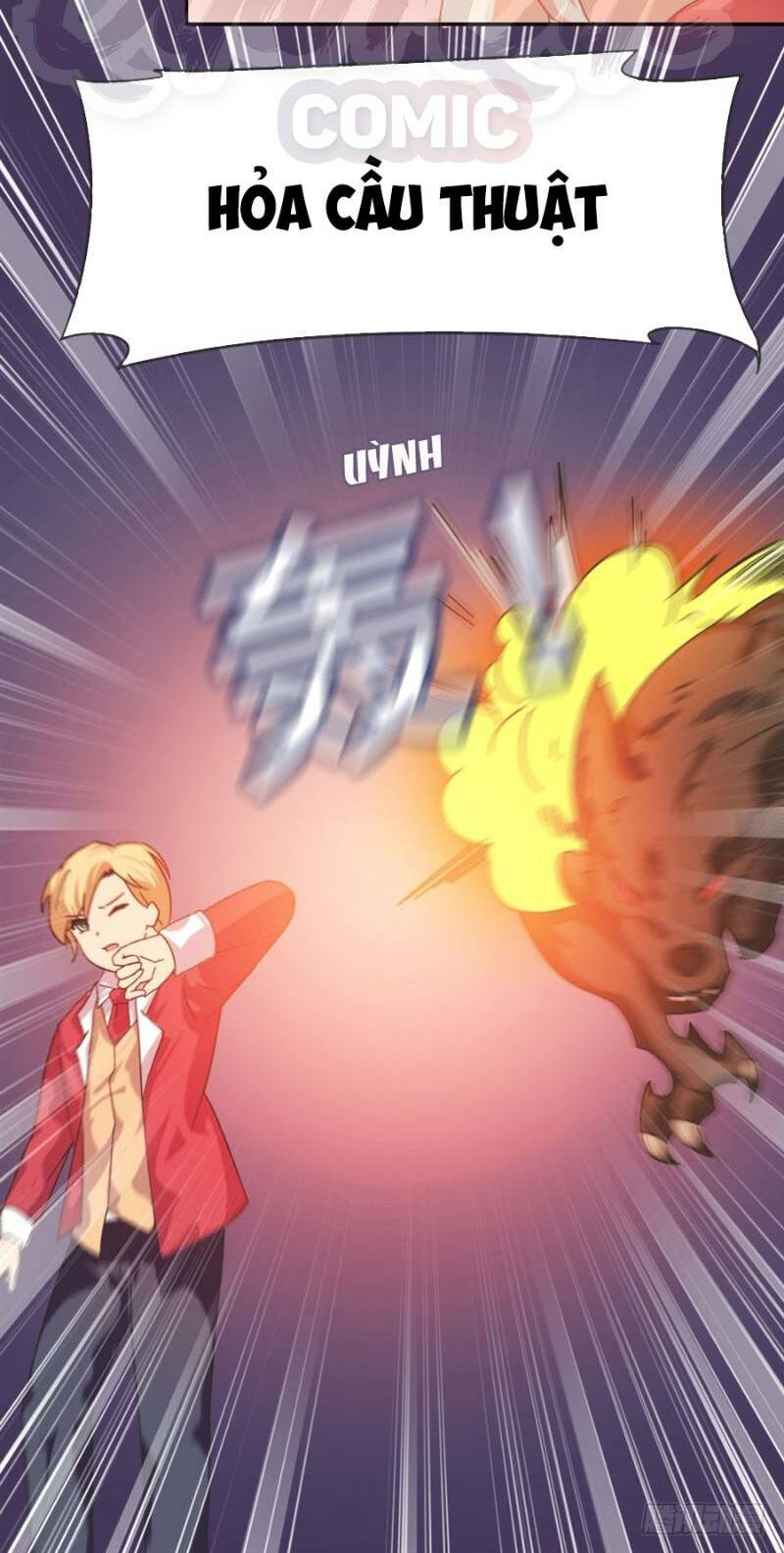 Nhặt Ma Vương Về Làm Nữ Hầu: Chapter 6