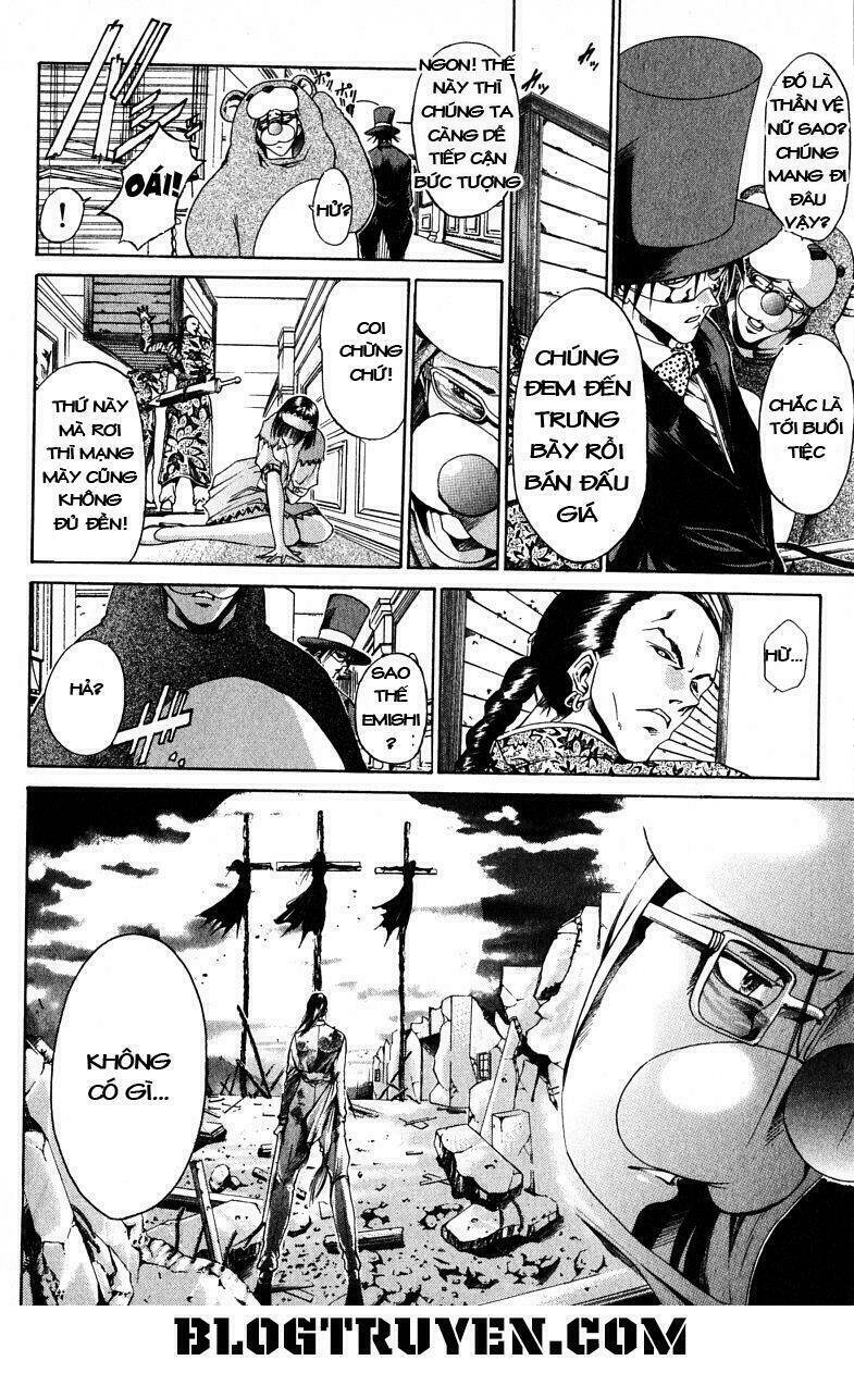 Get Backers: Chapter 94