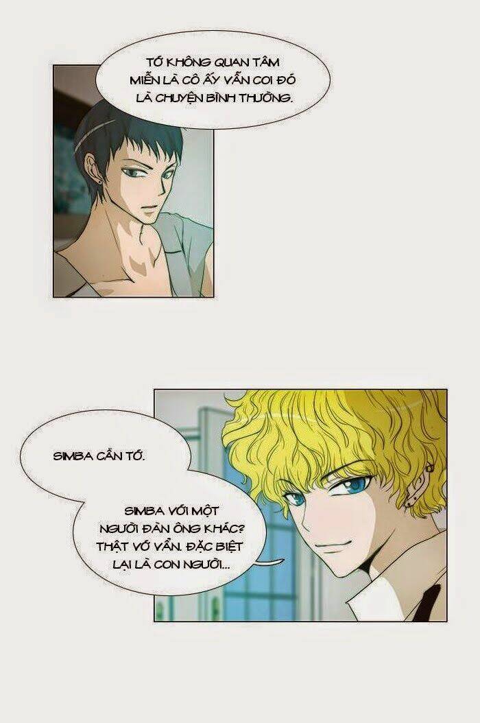 Không Thể Chạm Vào Anh: Chapter 34