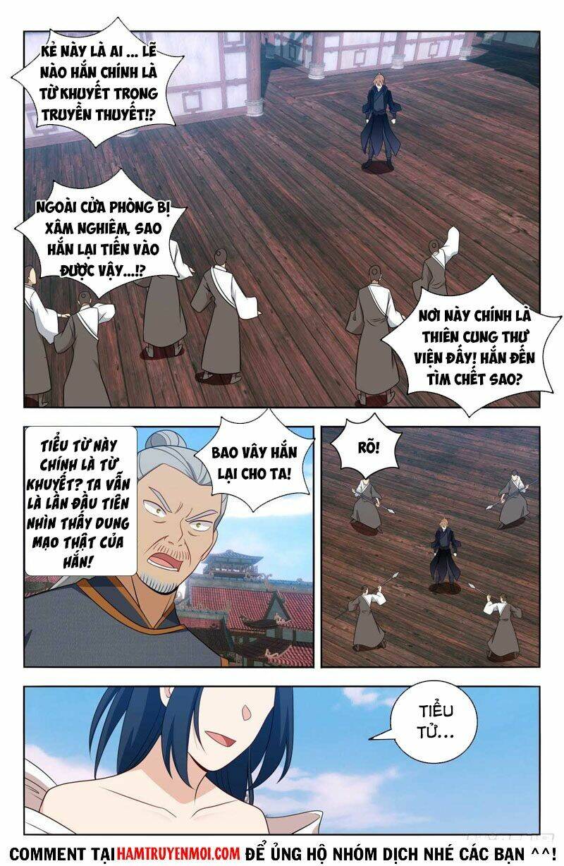 Tối Cường Phản Sáo Lộ Hệ Thống: Chapter 510