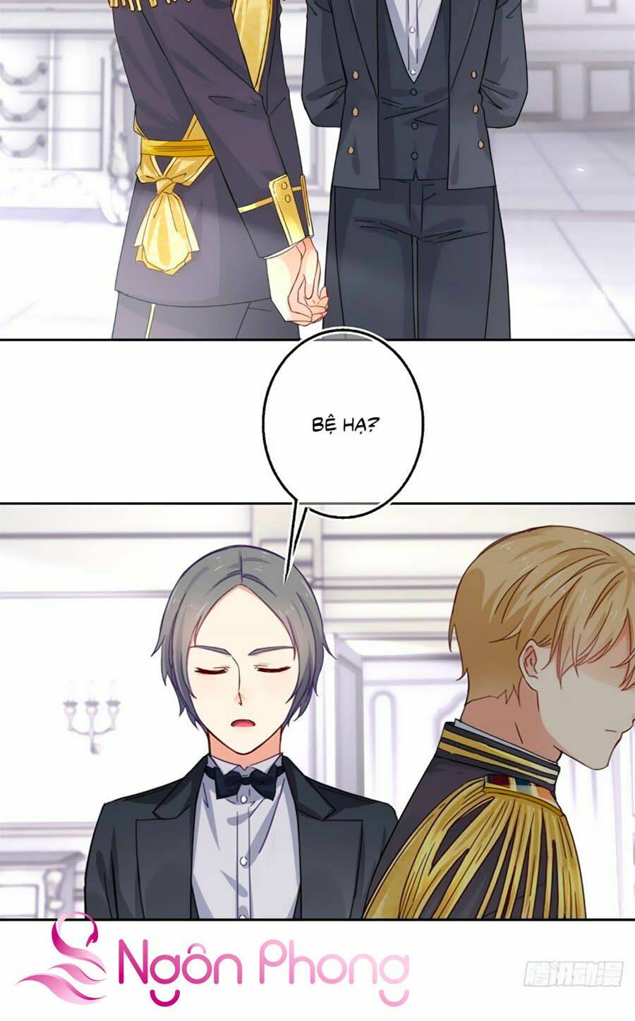 Nữ Hoàng Đầu Tiên Của Đế Quốc: Chapter 10