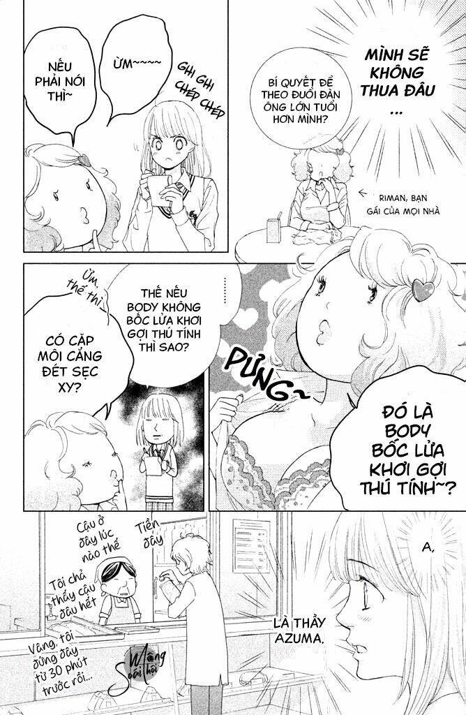 Hoàng Tử Có Độc: Chapter 4