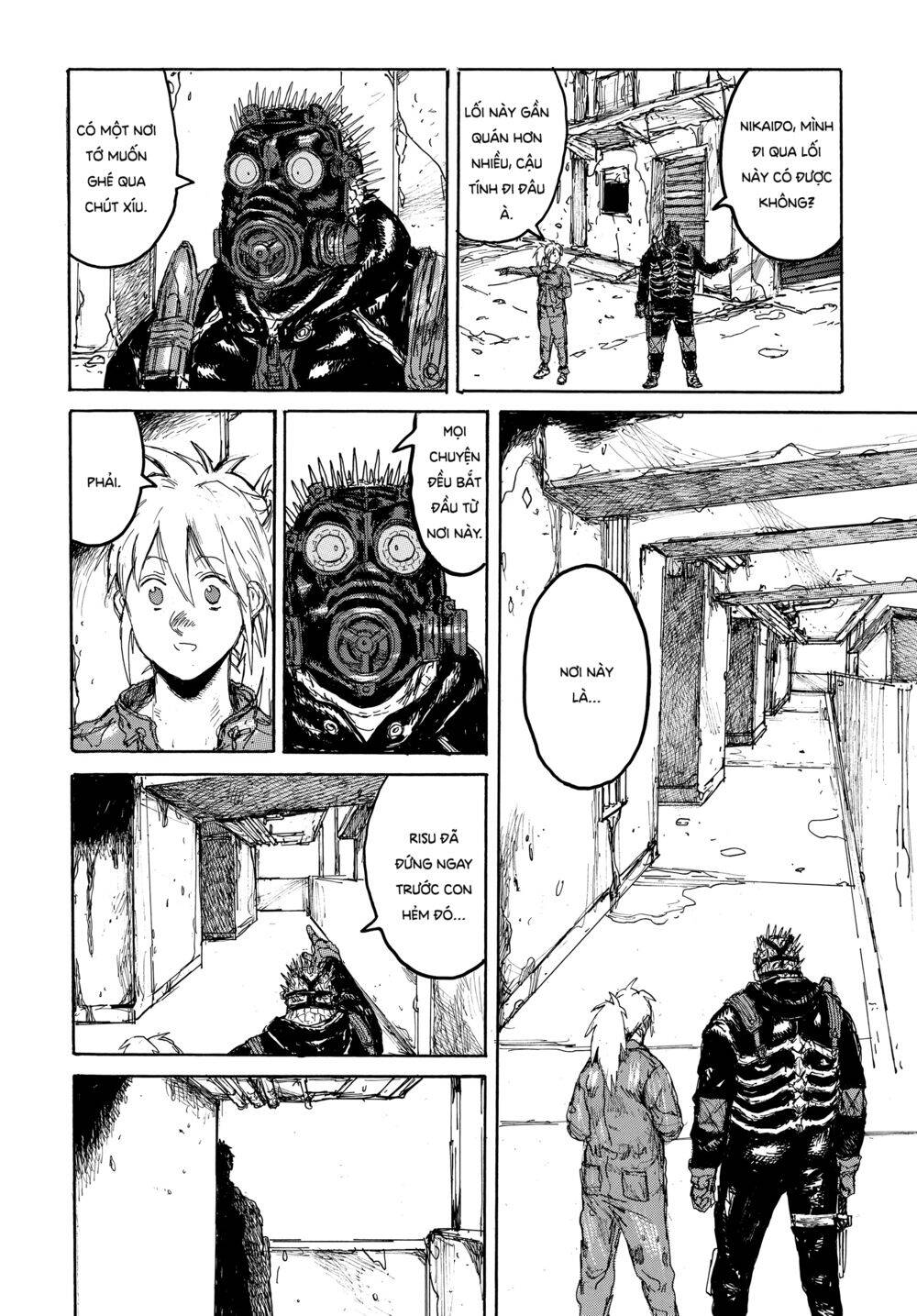 Kẻ Mất Trí Và Thế Giới Ma Thuật: Chapter 167