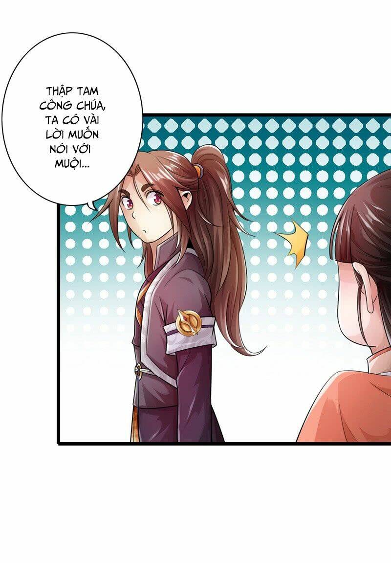 Thái Cổ Cuồng Ma: Chapter 26