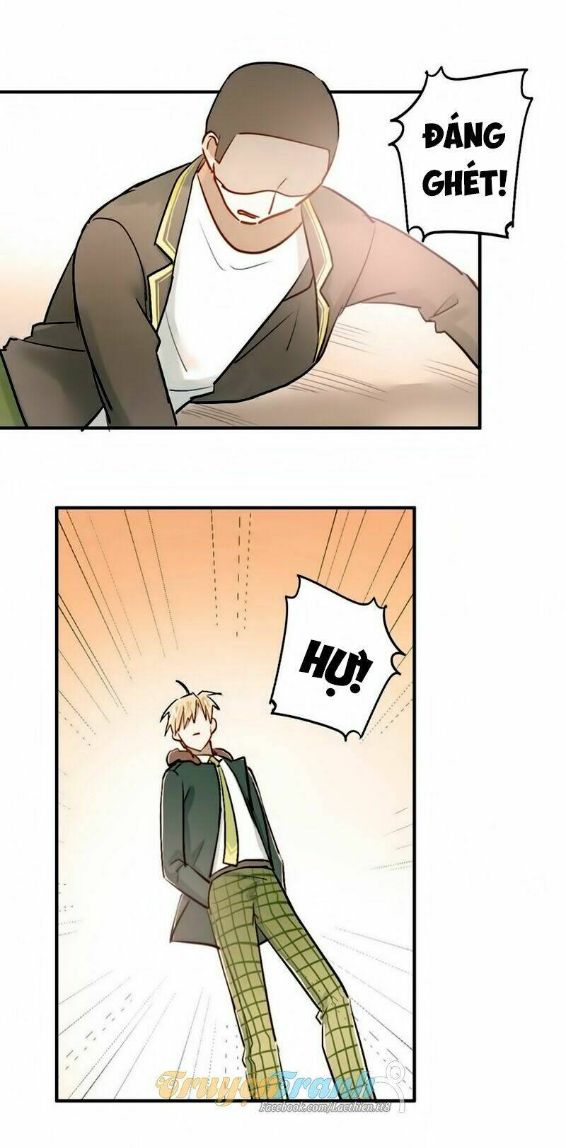 Đầu Gấu Biết Yêu: Chapter 28