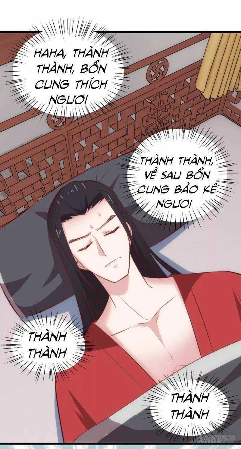 Bẩm Báo Công Chúa !: Chapter 38