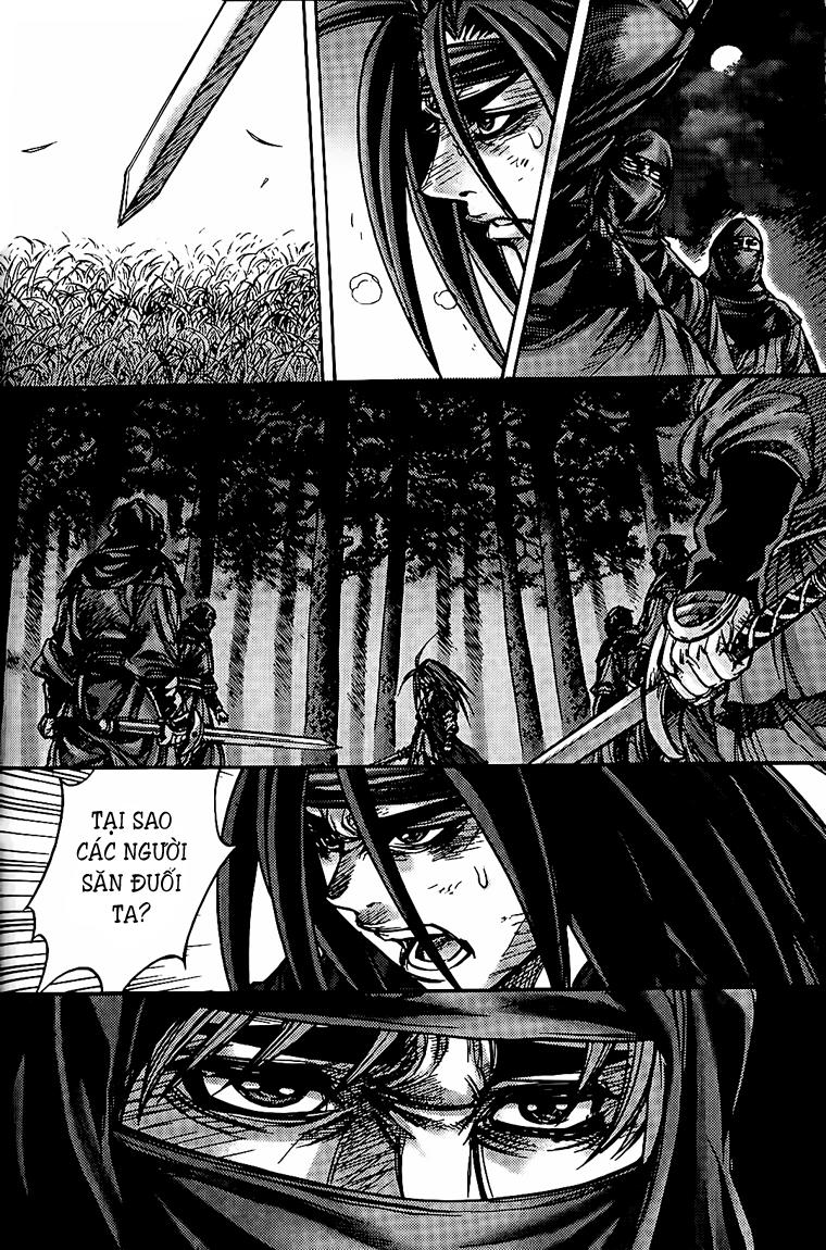 Diêm Đế: Chapter 147