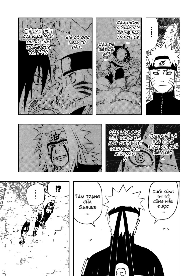 Naruto: Chapter 451
