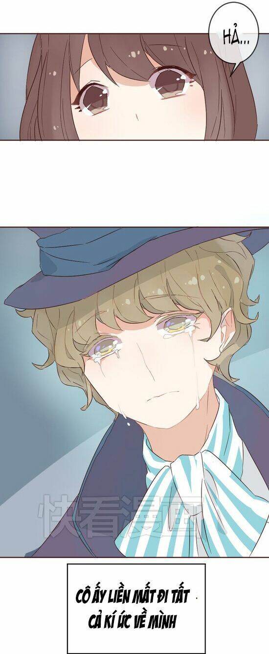 Người Yêu Biến Mất: Chapter 14