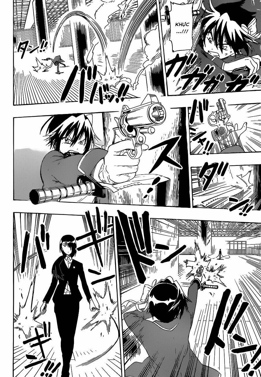 Tình Yêu Ngang Trái: Chapter 185