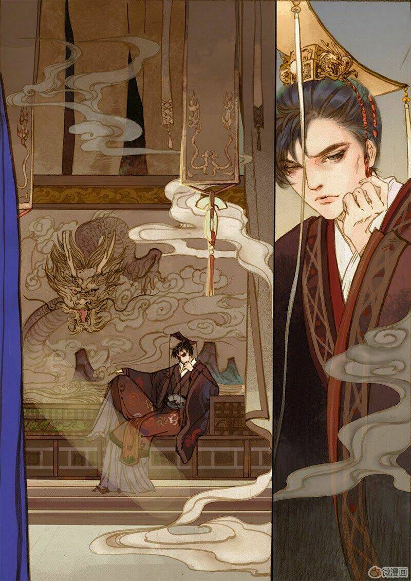 Phượng Tù Hoàng: Chapter 6.2