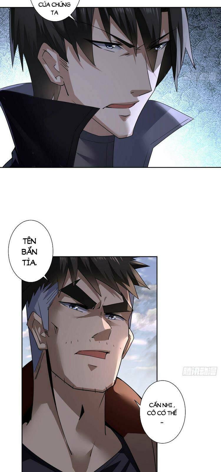 Khinh Phong: Chapter 23