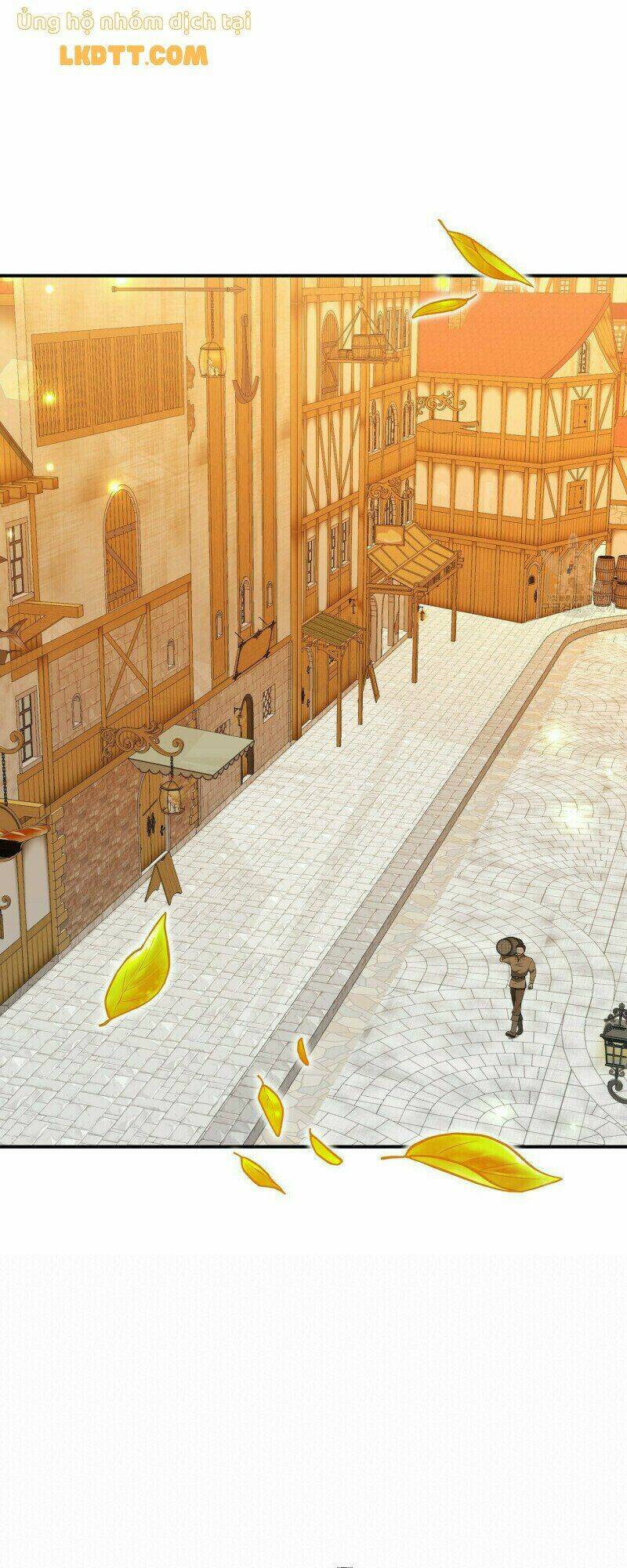 Công Chúa Bị Lãng Quên Muốn Sống Trong Hòa Bình: Chapter 15