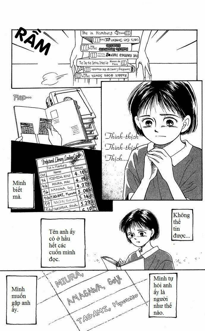 Lời Thì Thầm Từ Trái Tim: Chapter 1