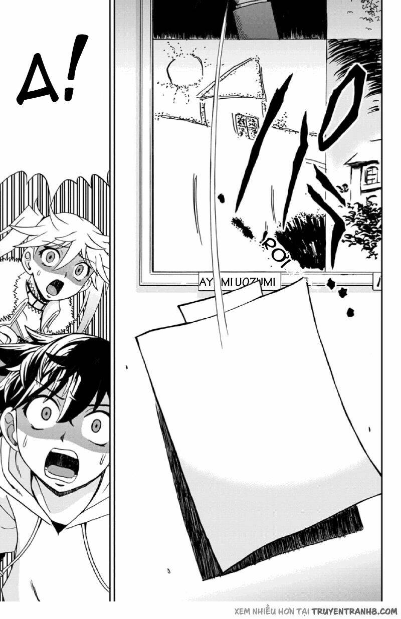 Our Reason For Living: Chapter 24