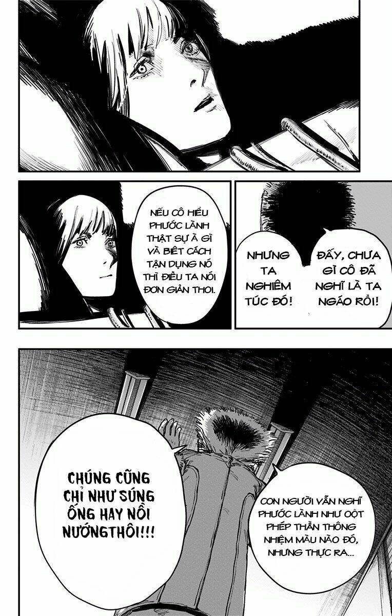 Hoả Quyền: Chapter 38
