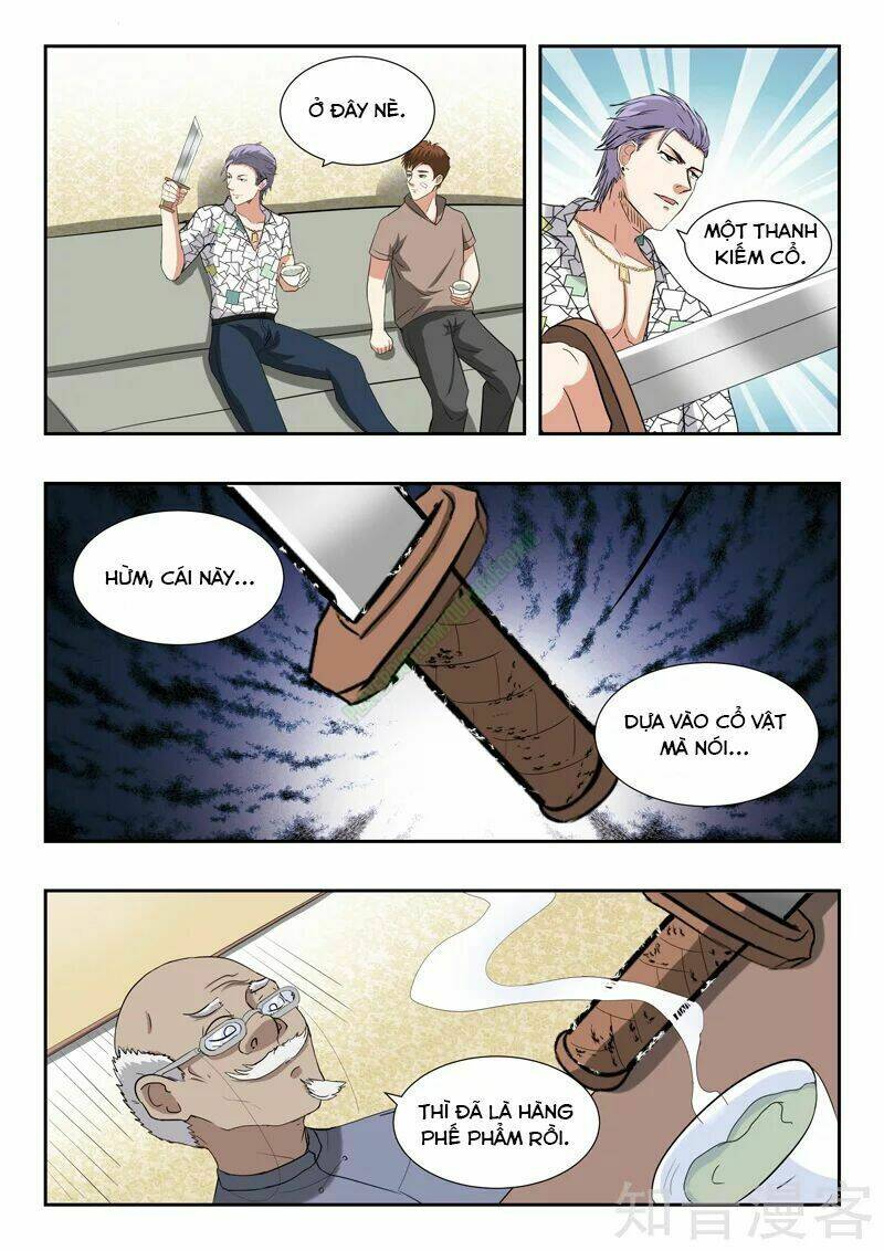 Thấu Thị Chi Nhãn: Chapter 195