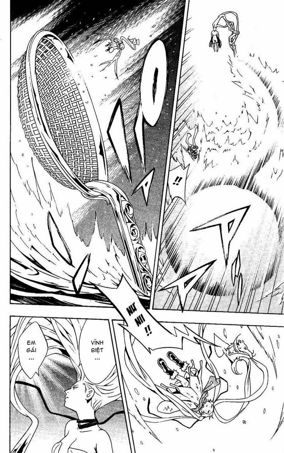 Ong Đưa Thư: Chapter 25