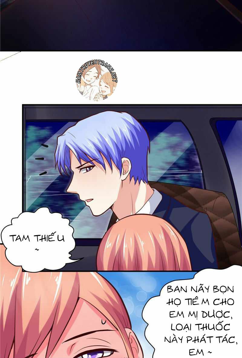 Tình Yêu Khiến Tôi Phát Điên: Chapter 43
