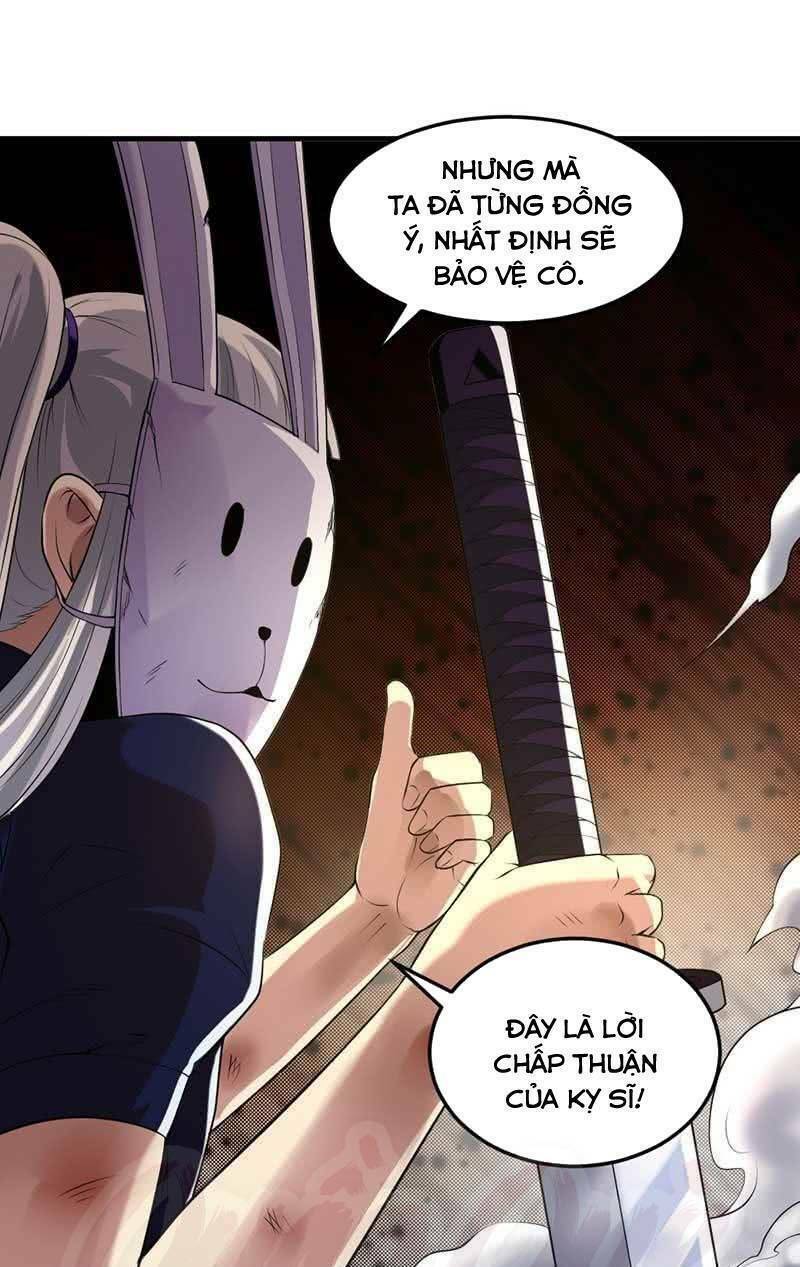Cuộc Sống Tận Thế Bắt Đầu Từ Số 0: Chapter 36