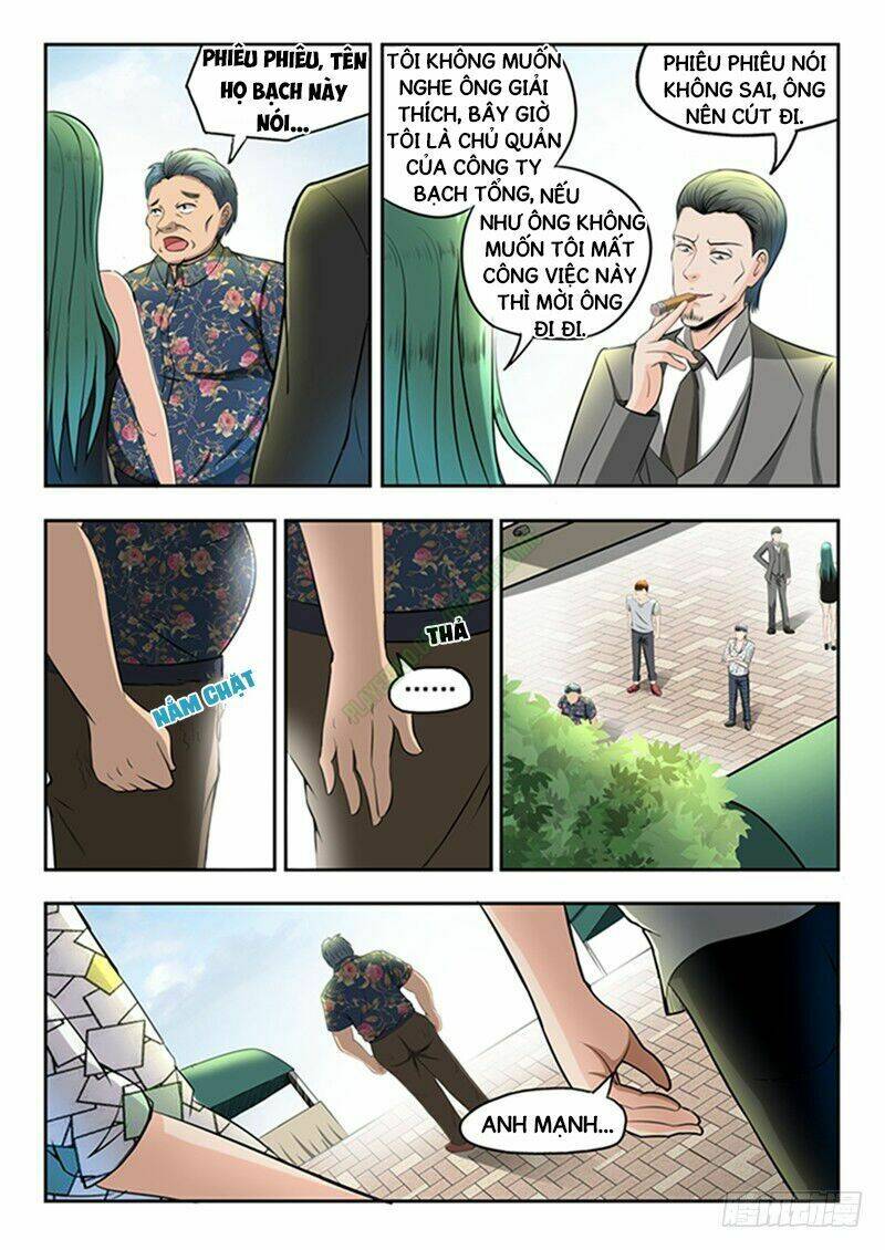 Thấu Thị Chi Nhãn: Chapter 63