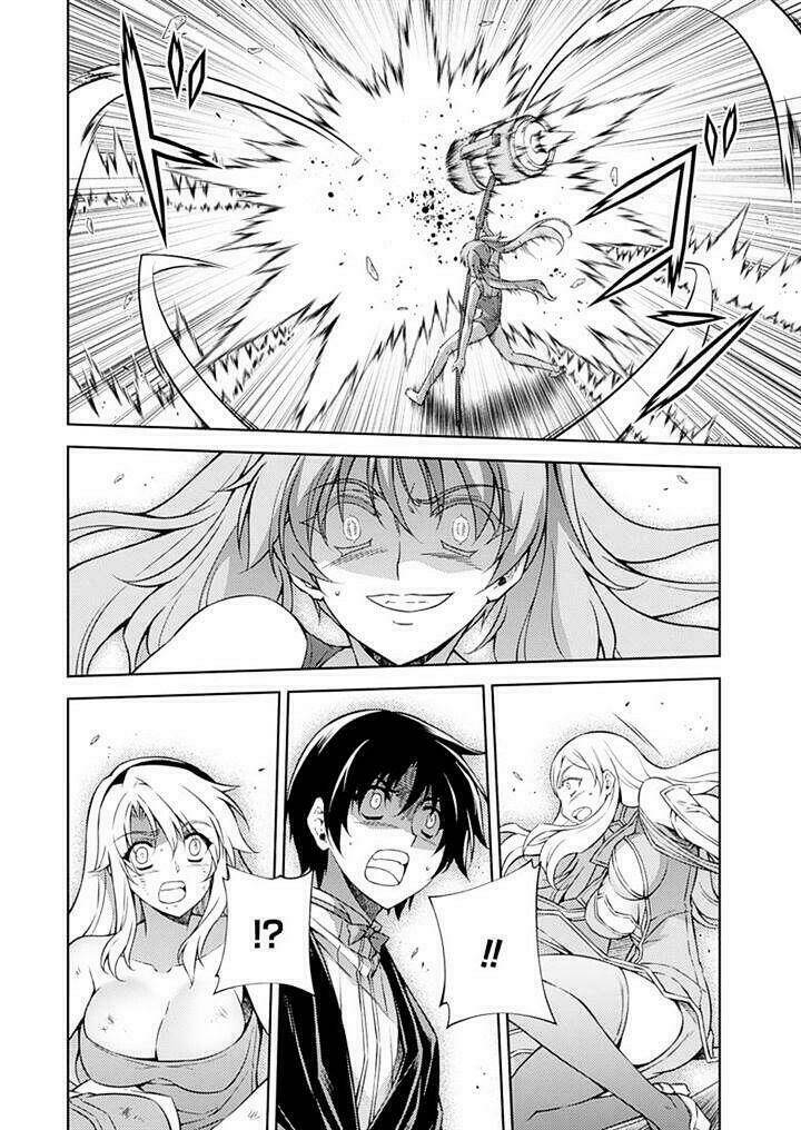 Freezing: Chapter 200