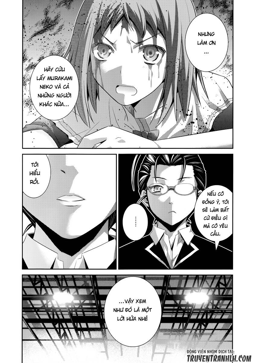 Gokukoku No Brynhildr: Chapter 174