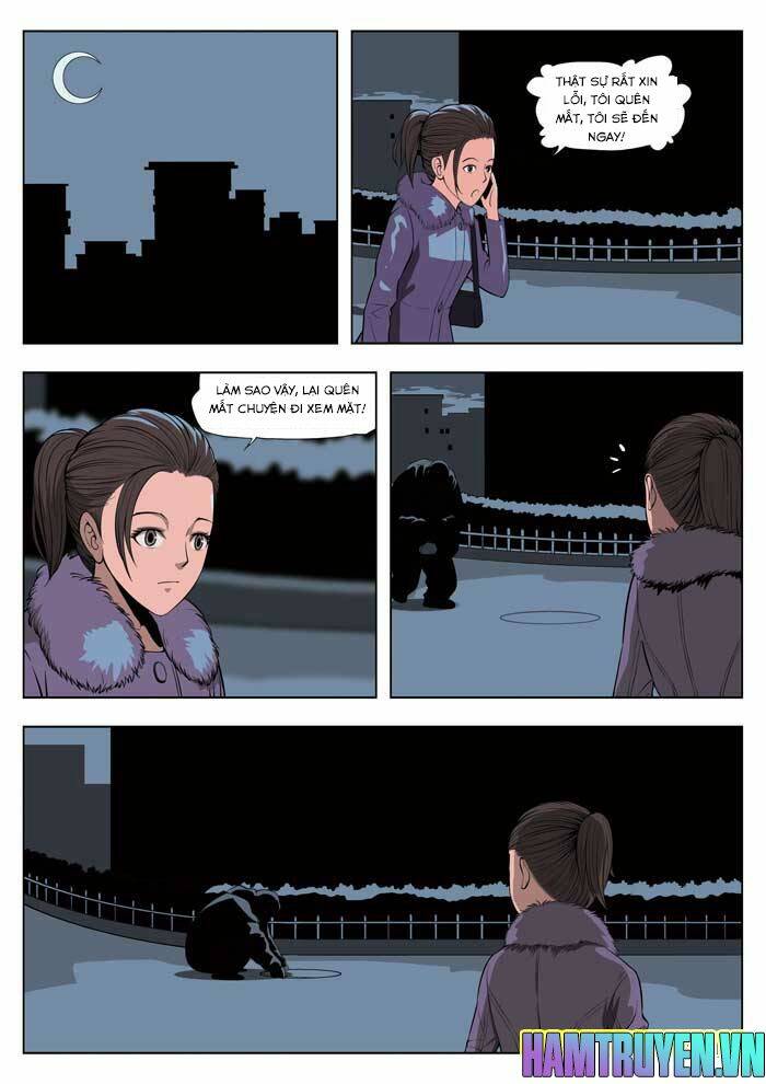 Ngụy Thủy Nghi Vân: Chapter 7