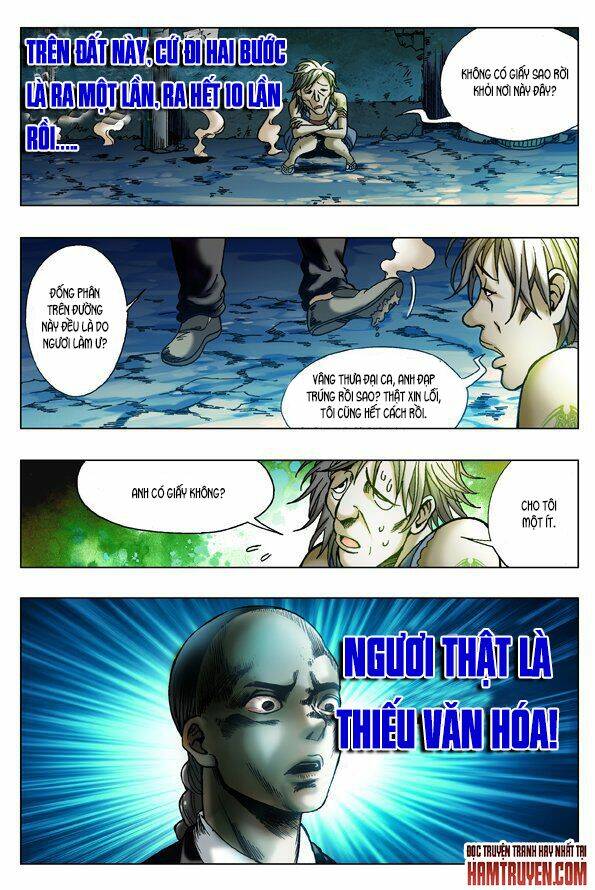 Trung Quốc Kinh Ngạc Tiên Sinh: Chapter 86