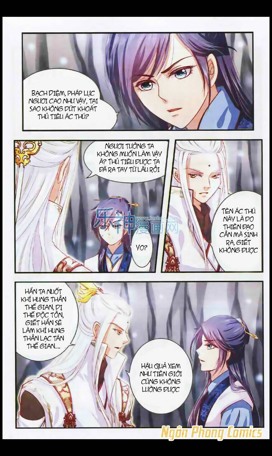 Đan Lạc Phàm Trần: Chapter 1