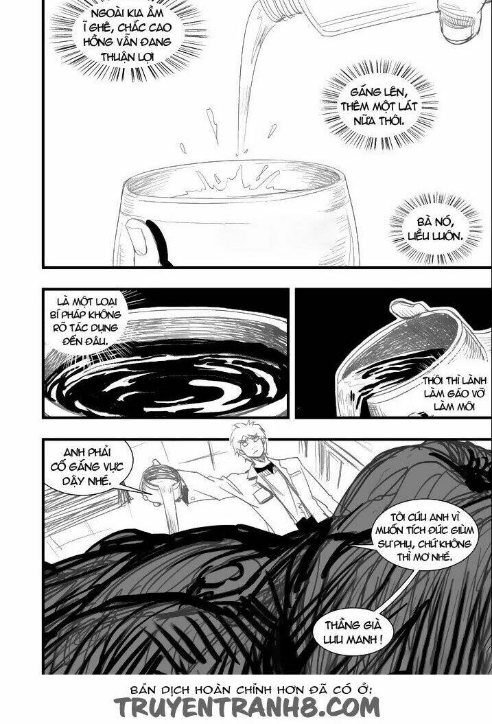 Thâu Hồn: Chapter 41