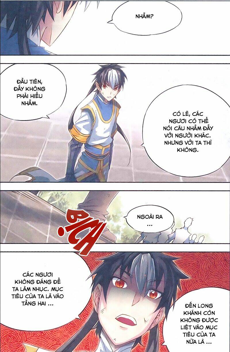Tướng Dạ: Chapter 57